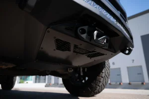 Toyota Tacoma Front Bumper - Stealth Fighter - Winch Mount - 2024+